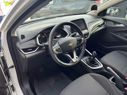 Chevrolet Onix ONIX HATCH LT 1.0 12V Flex 5p Mec.