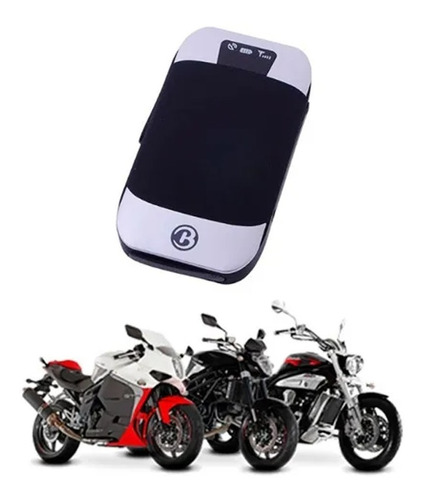 Gps Tracker 303 F Moto Rastreo Corta Corriente /03-tl116