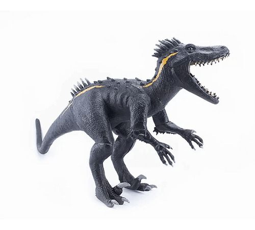 Imagen 1 de 3 de Grandes Juguetes De Dinosaurios Indominus Dominoraptor