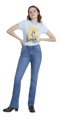 Jean vaquero online mujer