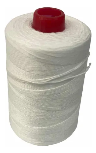 comprar 80 Conos De Hilo 12\u002F5 Maquina Cosedora  De Costal 200g