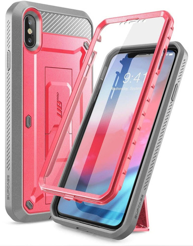 Case Supcase Para iPhone XS Max 6.5 Protector 360°