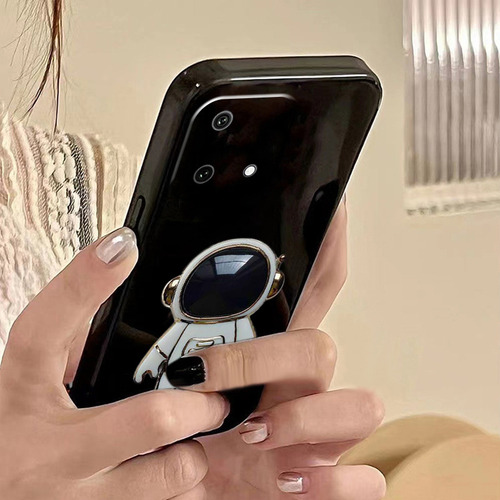 E Funda Para Cubot A1 Plano Suave Astronautas