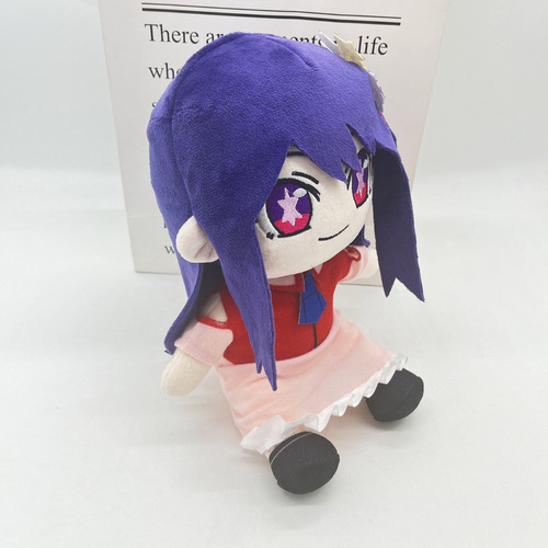 Fweaad Oshi No Ko Hoshino Ai Muñeca Peluche Juguete Regalo