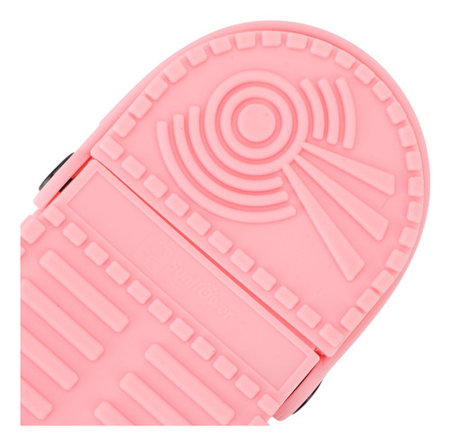 Soporte Portátil De Silicona Para Brochas De Maquillaje 2 En