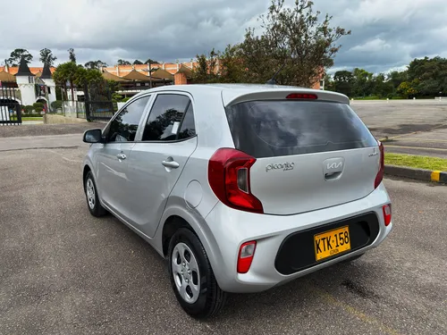 Kia Picanto 1.25 VIBRANT