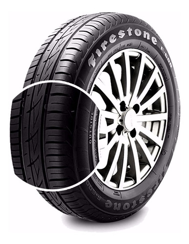 Imagen 5 de 6 de Combo X2 Cubiertas Firestone F-600 185/65 R14