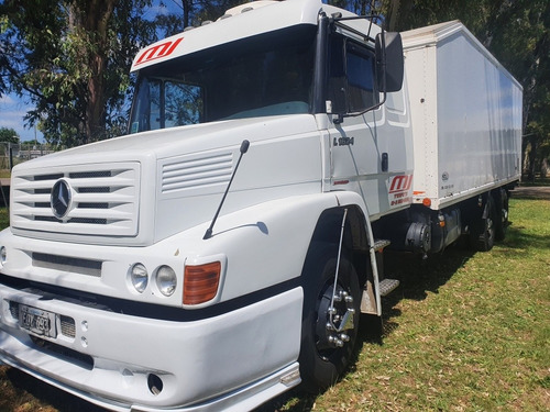 Mercedes Benz 1620 L
