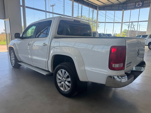 Volkswagen Amarok 2.0 Cd Tdi 4x4 Highline Pack At C34