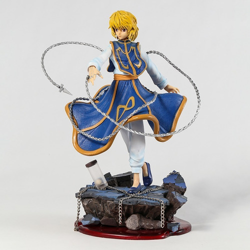 Boneco Hunter X Hunter Kurapika Gk Series 32cm