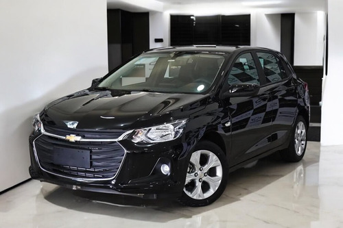 Chevrolet Onix ONIX HATCH LTZ 1.0 12V TB FLEX 5P AUT.