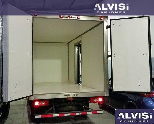 Foton Aumark 1049 Doble Rueda Furgón Térmico 10cm + Iva
