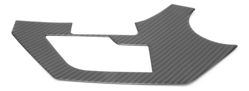 Funda De Engranajes De Fibra De Carbono Con Marco De Panel D