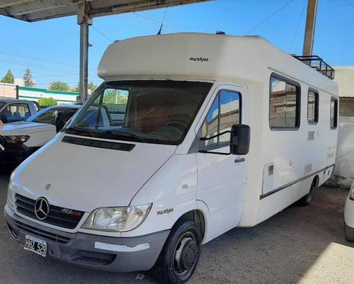 Mercedes Sprinter 413 Motorhome