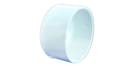 Tapa Pvc Cédula 40 101mm-4puLG Para Cementar 10201340
