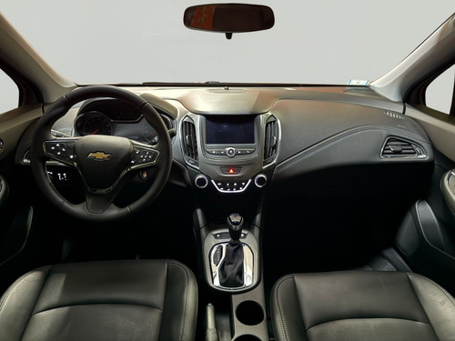 Chevrolet Cruze 1.4 Lt At Sedan