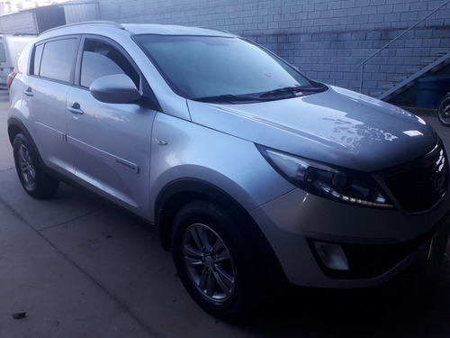 Kia Sportage 2012 2.0 Lx 4x2 Aut. 5p