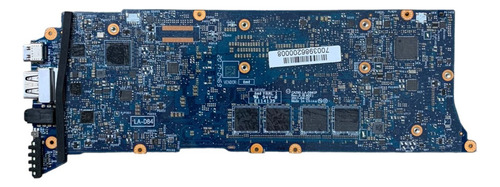Placa Mae Dell Xps 13 9360 5-7300u 8gb Ddr4 La-d841p