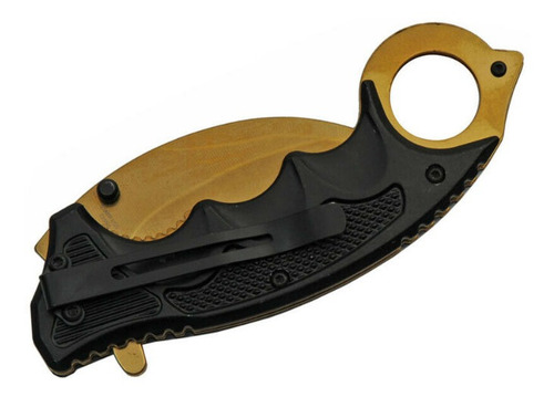 Navaja Karambit Modelo Sw F305