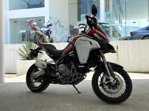 Imagen 3 de 15 de Ducati Multistrada Enduro
