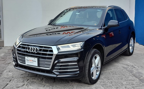 Audi Q5 2.0 L4 S Line S-Tronic At