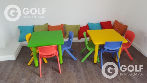 Vendo Apartamento De 2 Dormitorios, Garajes Opcionales, Centro