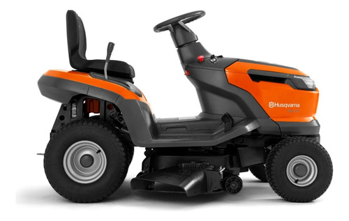 Cortadora De Césped Husqvarna Ts114 De 14,8 Cv Corte Tracto
