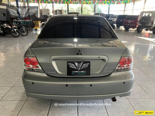 Mitsubishi Lancer Touring 2.0 Automatico