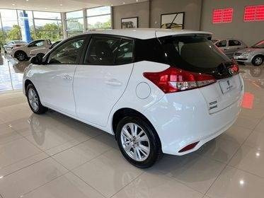 Toyota Yaris 1.3 16v Flex Xl Plus Tech Multidrive