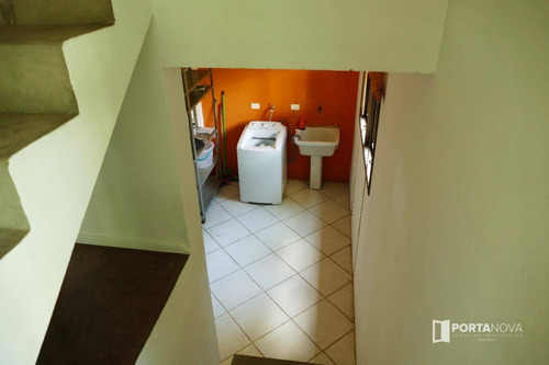 Casa Em Condomínio Com 4 Dormitórios À Venda, 450 M² Por R$ 1.600.000 - Condomínio Iolanda - Taboão Da Serra/sp - Ca0319