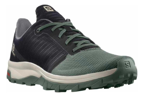 Exclusivas Zapatillas Outdoor Salomon Ortholite 11.5 Usa