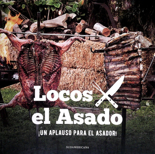 Locos Por El Asado / Latiaana / Enviamos