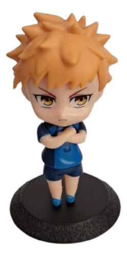 Figura Anime - Rensuke Kunigami - Chibi - Blue Lock