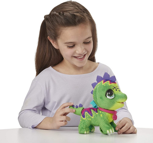 Imagen 6 de 7 de Furreal Walkalots Dino Interactivo