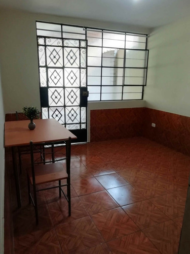 Alquilo Minidepartamento En Primer Piso Para Pareja O Srta En Los Olivos