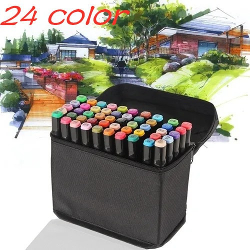 Rotuladores Artist Copica Five Touch De Doble Cabeza