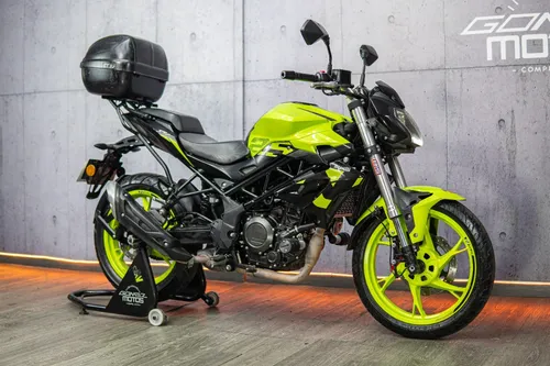 Benelli Tnt 250 2022