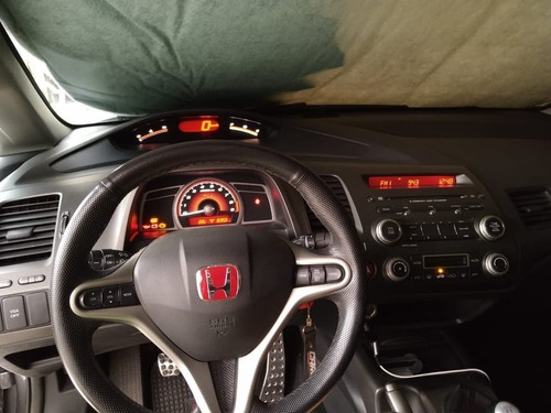 Honda Civic Si 200 Cv Impecable
