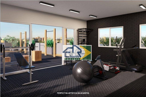 Imagem 18 de 19 de Apartamento Com 2 Dormitórios À Venda, 46 M² - Centro - Suzano/sp - Ap0269