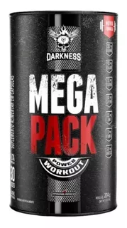 Mega Pack Hardcore Darkness (30 Packs) - Integralmédica