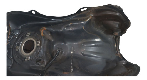 Tanque Combustível Fan 160 2018 2019 2023 Detalhe Amassado