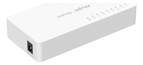 Switch Ruijie Rg-es08f 8 Puertos Gigabit Administrable