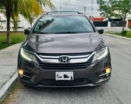 Odyssey Touring