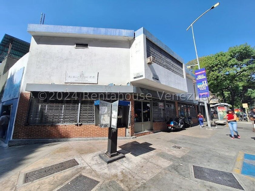 Local Comercial En Alquiler Muy Cerca Del Boulevard De Sabana Grande Mls #24-23655