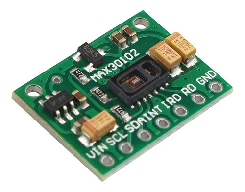 Sensor Max30102 Pulso Cardiaco Oximetria Arduino Raspberry
