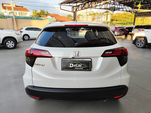 Imagem 5 de 15 de Honda Hr-v 1.8 16v Ex 2019