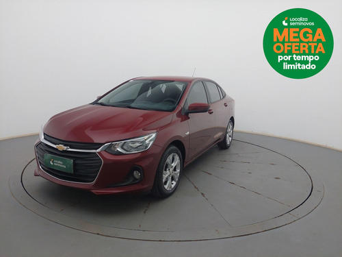 Chevrolet Onix 1.0 TURBO FLEX LTZ AUTOMÁTICO