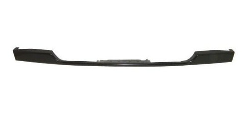 Oe Reemplazo Ford Econoline Front Bumper Deflector (partslin