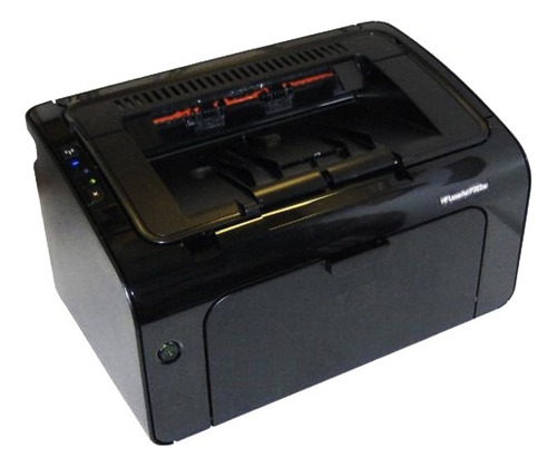 Impresora Hp Laserjet Pro P1102w Con Wi-fi Negro De Uso (Reacondicionado)
