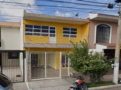 Casa En Remate Bancario Monumental Guadalajara Jalisco